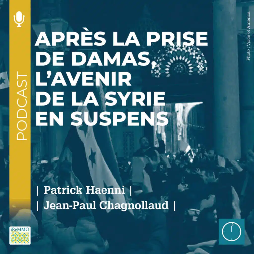 Après la prise de Damas, l’avenir de la Syrie en suspens [Midi]