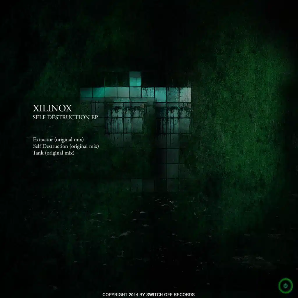 Self Destruction EP