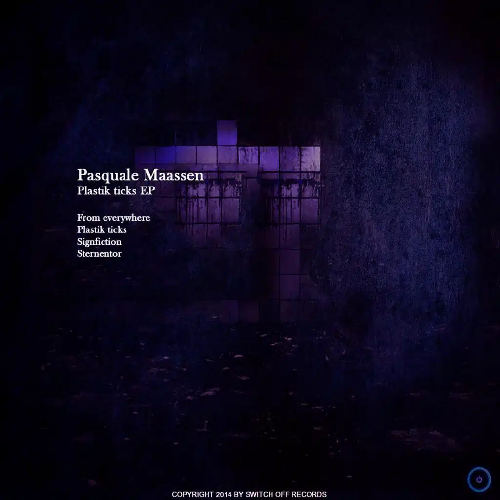 Plastik Ticks EP