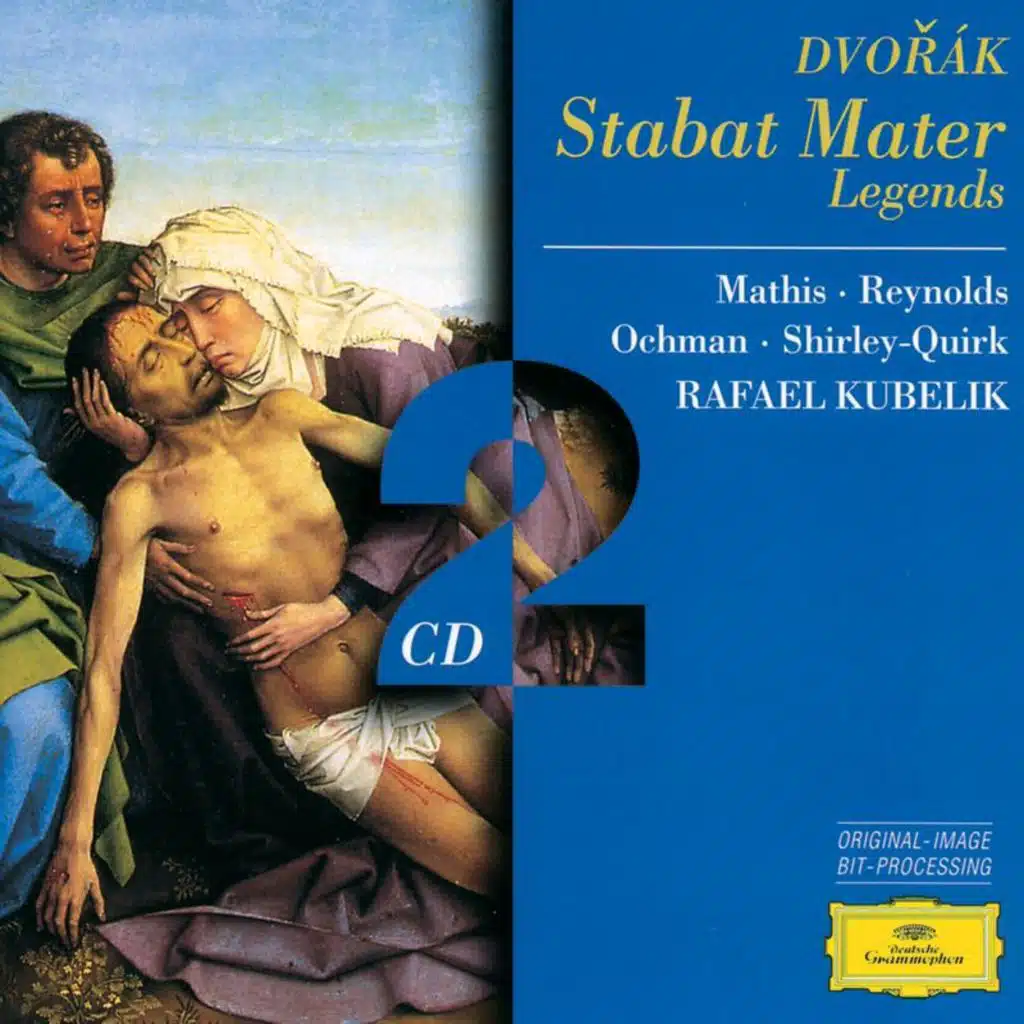 Dvořák: Stabat Mater, Op. 58, B. 71: V. Tui nati vulnerati (Chorus)