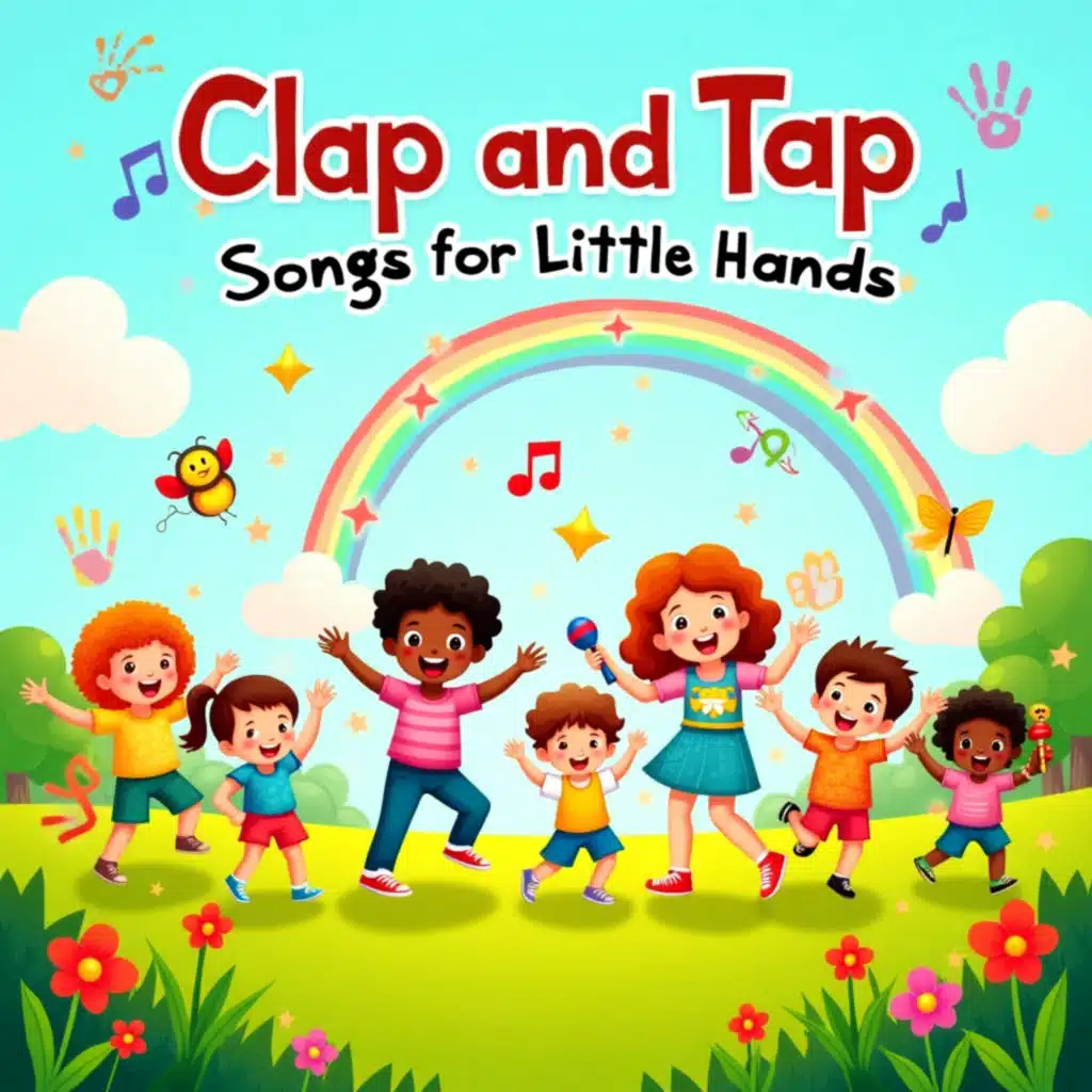 Hands Go Up, Hands Go Down