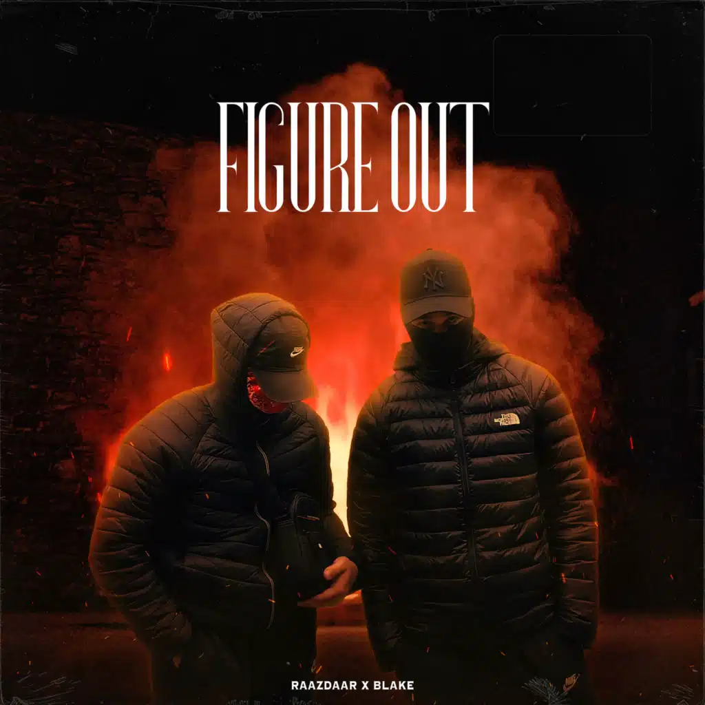 Figure Out (feat. BLAKE)
