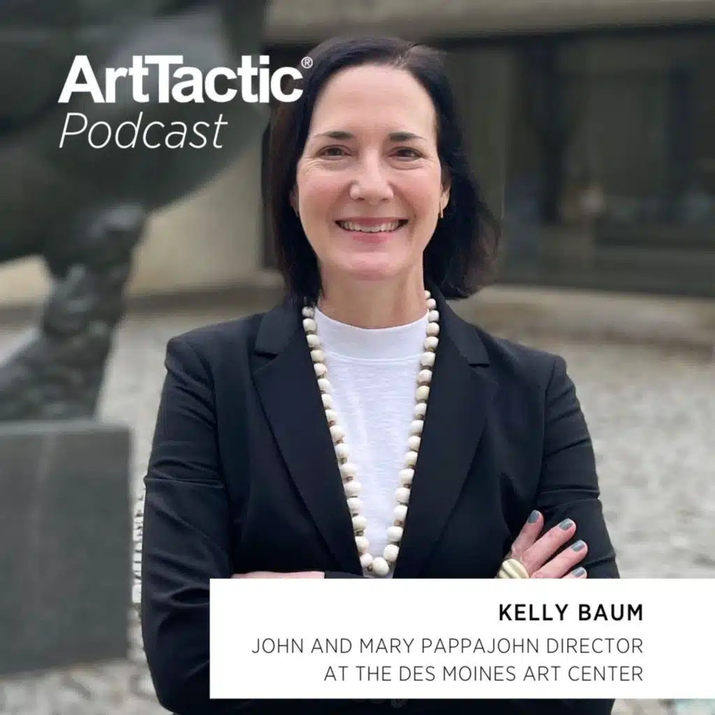 From the Met to the Midwest: Kelly Baum on Leading the Des Moines Art Center