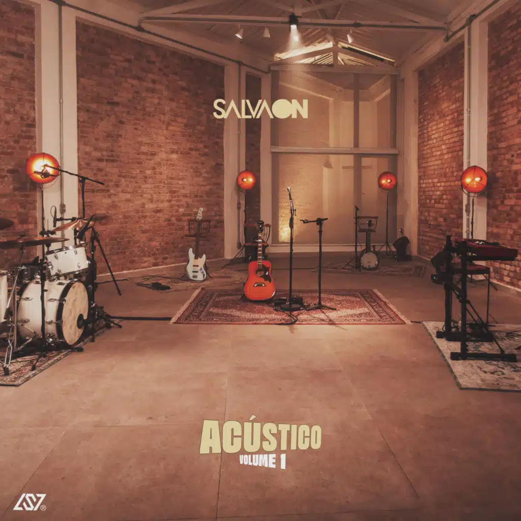 SALVAON Acústico, Vol. 1