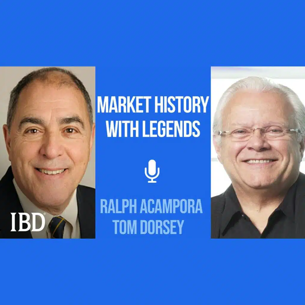 Ep. 196: Technical Analysis Legends Share Stock Market Stories