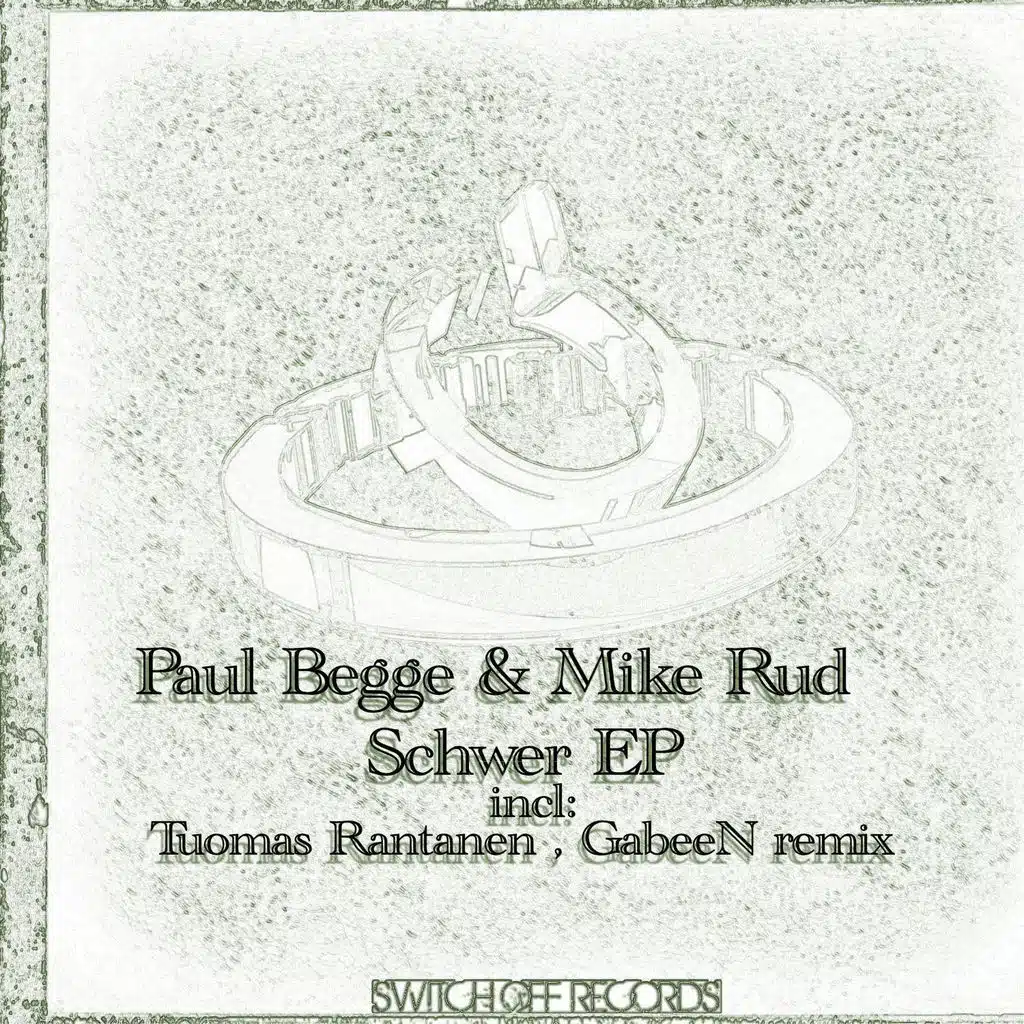 Paul Begge & Mike Rud