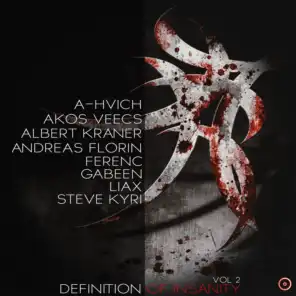 Various Artist - Definition Of Insanity Vol.2