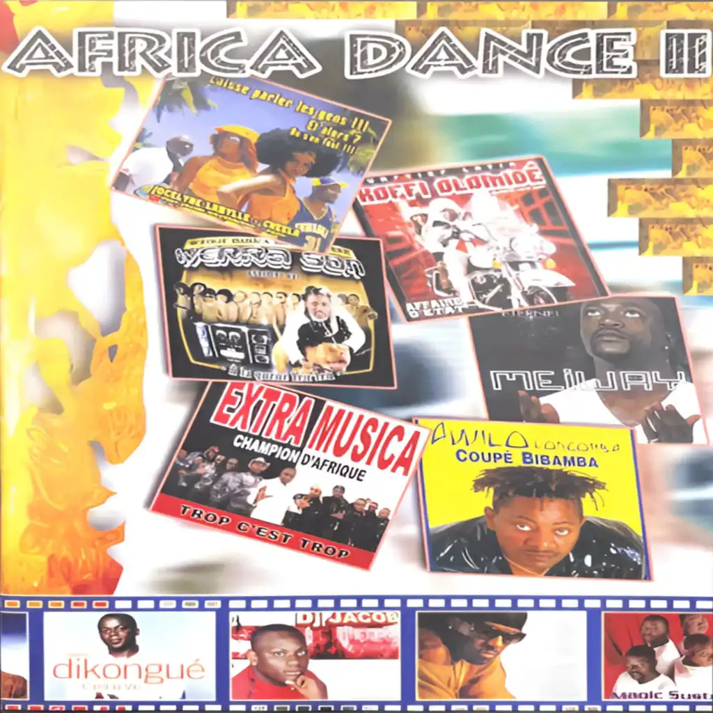 Africa Dance Vol. 2