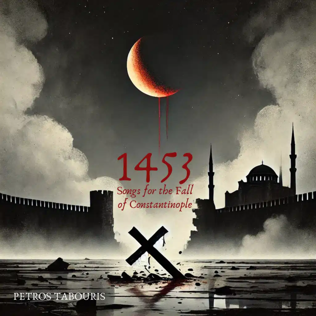 A Girl Was Singing (Constantinople) [feat. Anastasia Georgiadou]