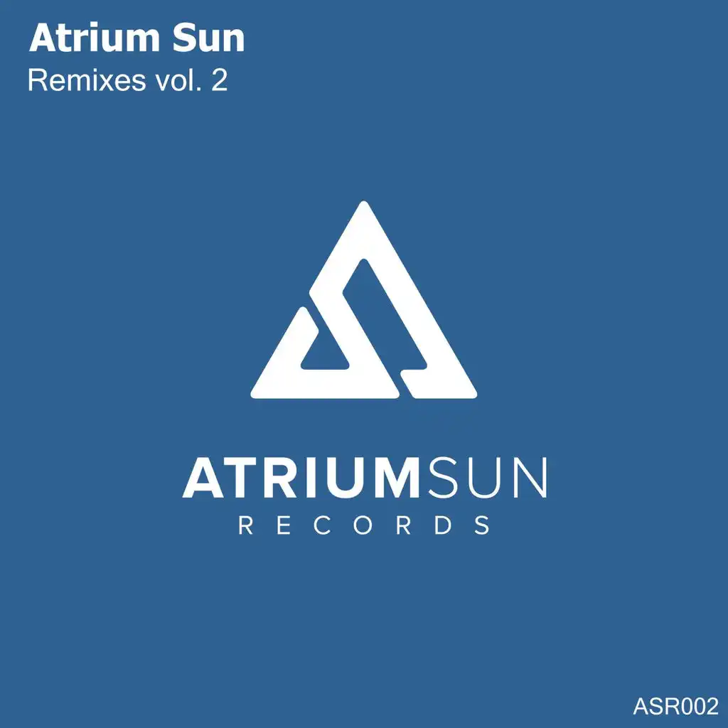 Before The Storm (Atrium Sun Remix)