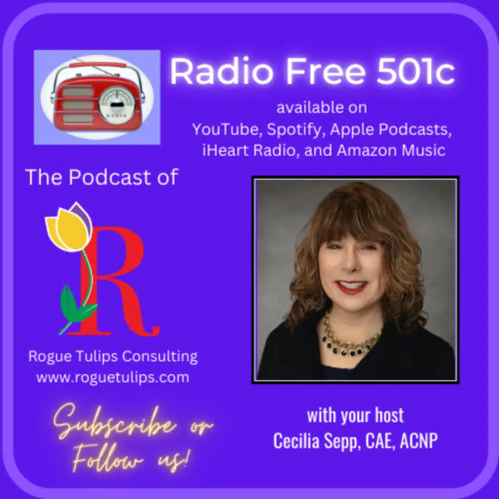 Cecilia Sepp, CAE, ACNP, LPEC