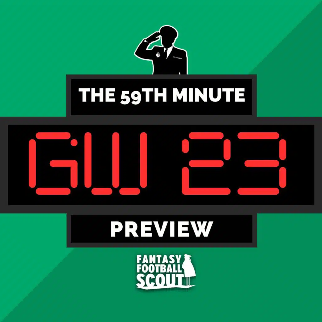 GW23: Preview