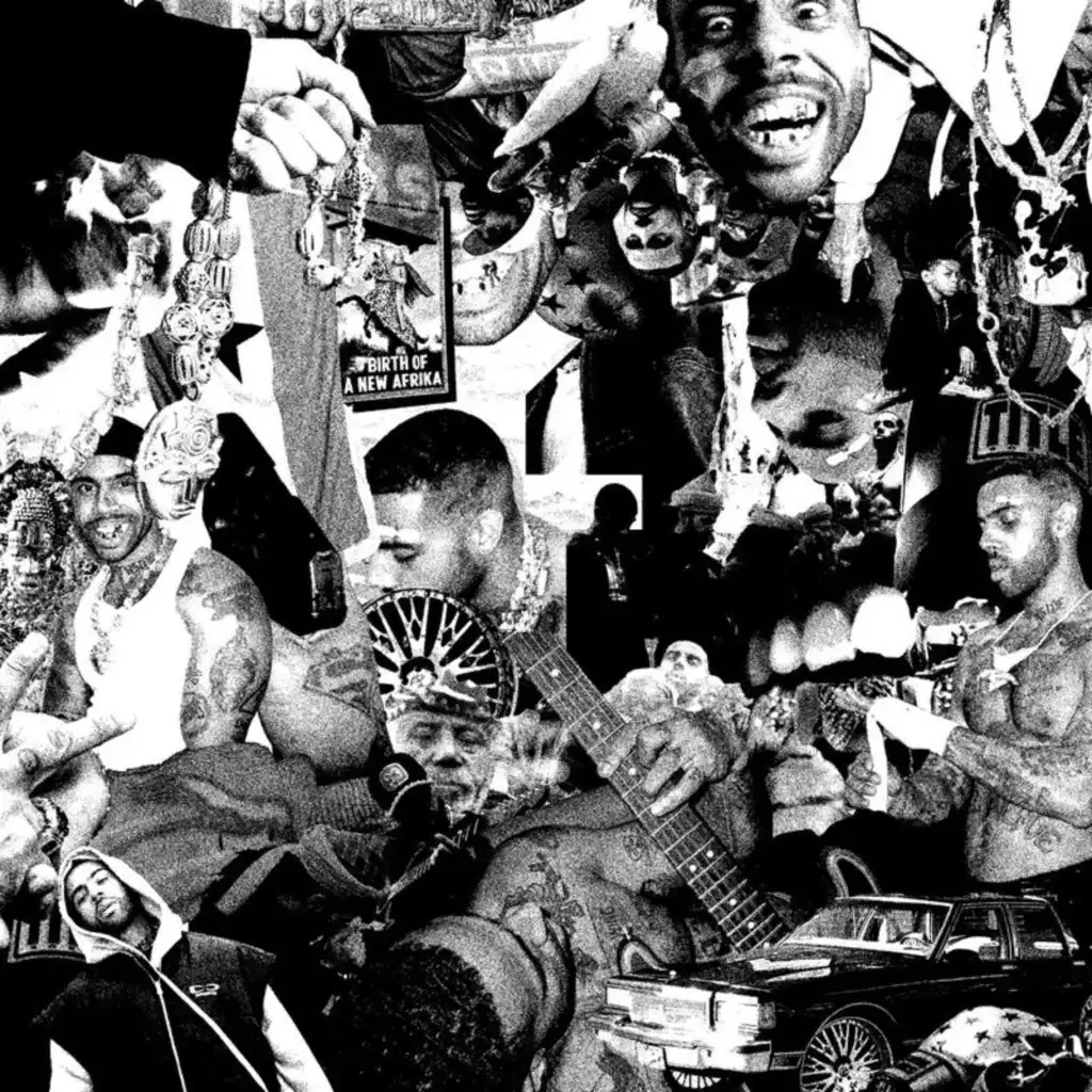 STRAWBERRY LOUIS VUITTON (feat. Thundercat & Maeta)