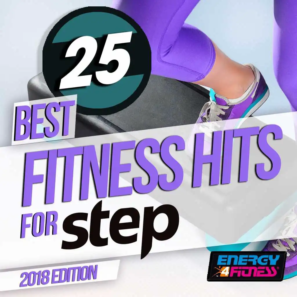 25 Best Fitness Hits for Step 2018 Edition