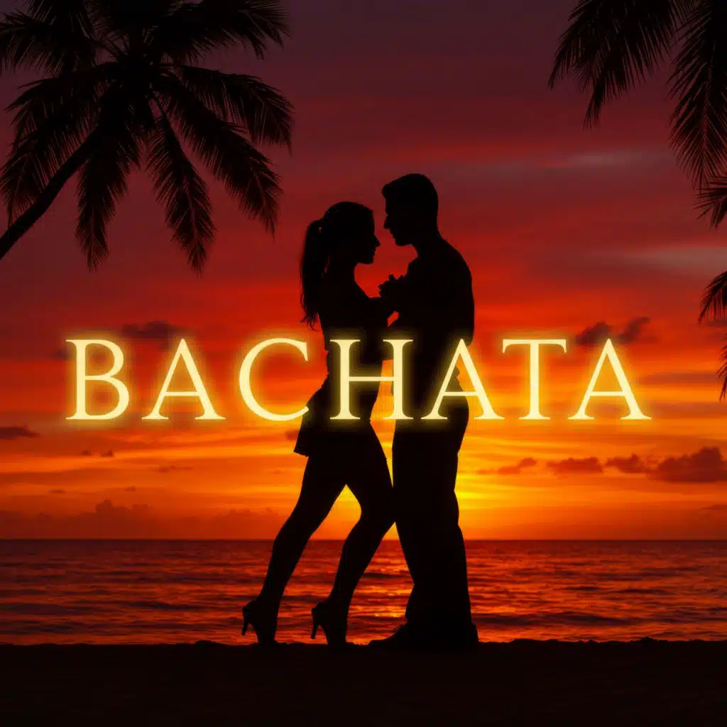 Dancing Bachata
