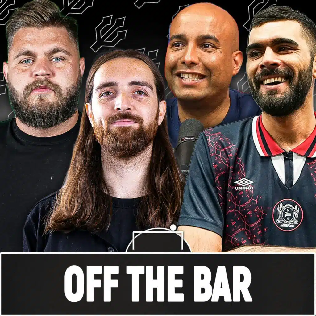 The TRUTH About Garnacho... Mark Critchley Exclusive | Off The Bar