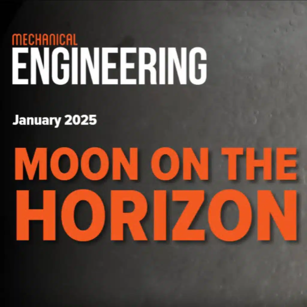 Introducing the All-Digital Mechanical Engineering Magazine