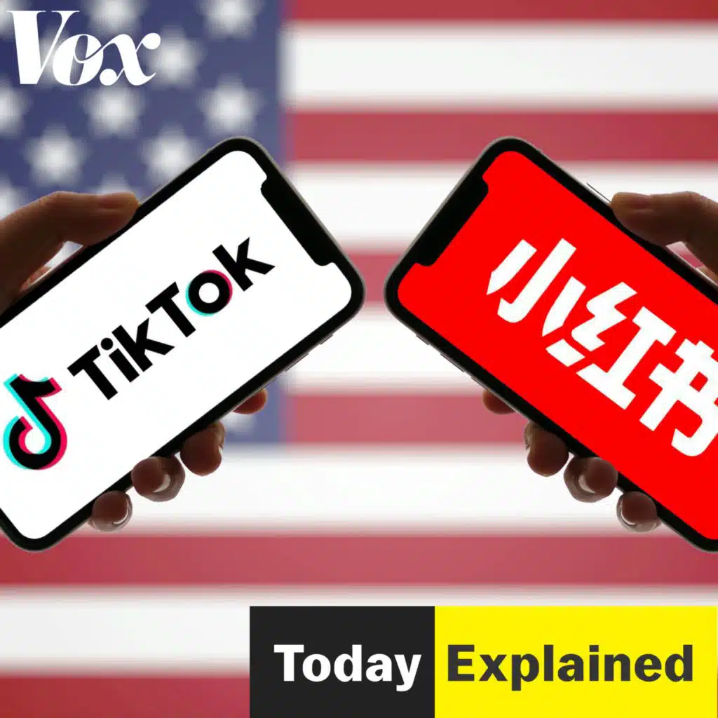 From TikTok to 小红书