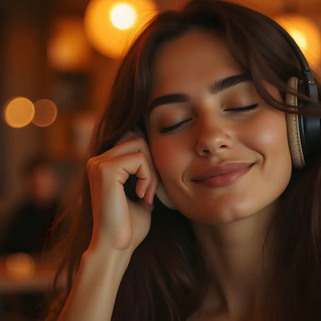 Serene Relaxation Evening Sounds