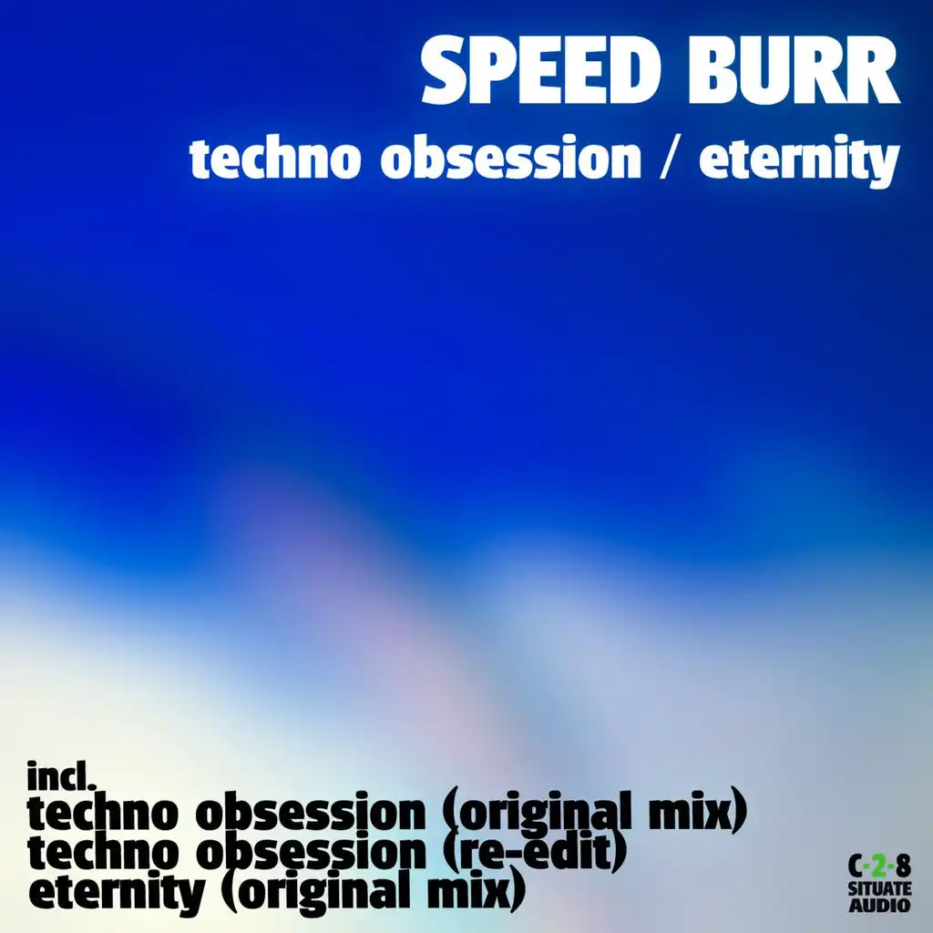 Techno Obsession (Original Mix)