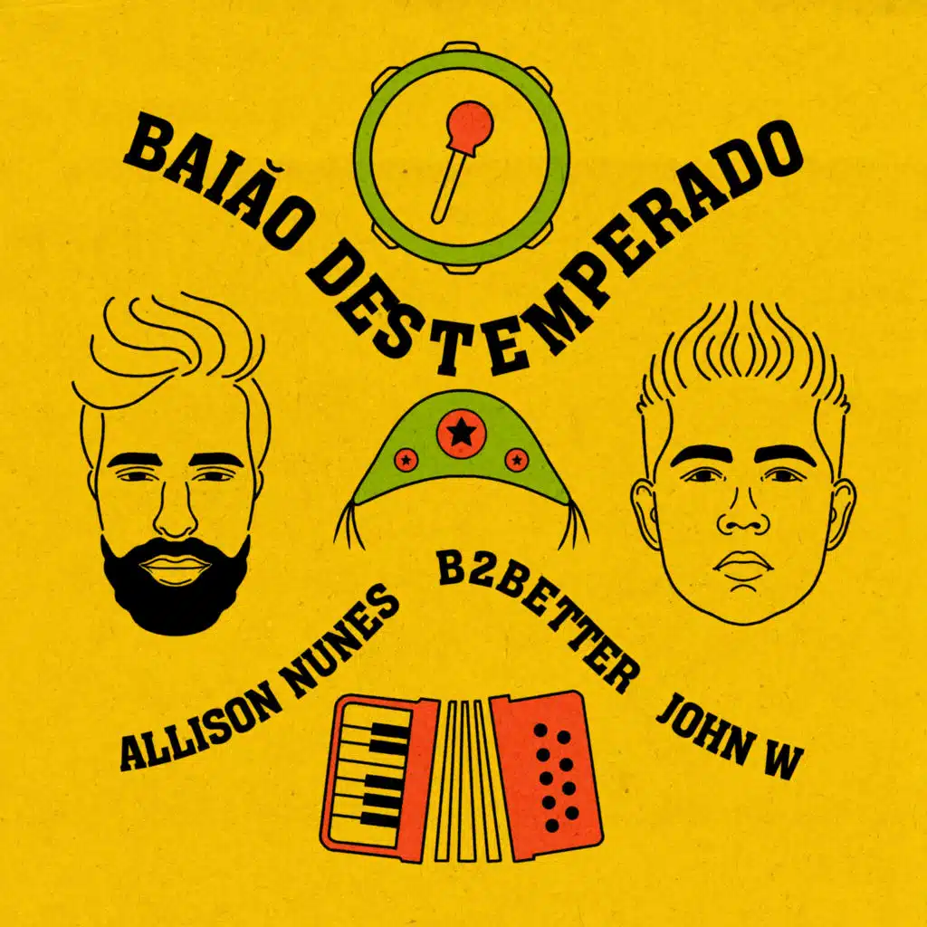 John W, Allison Nunes & B2Better