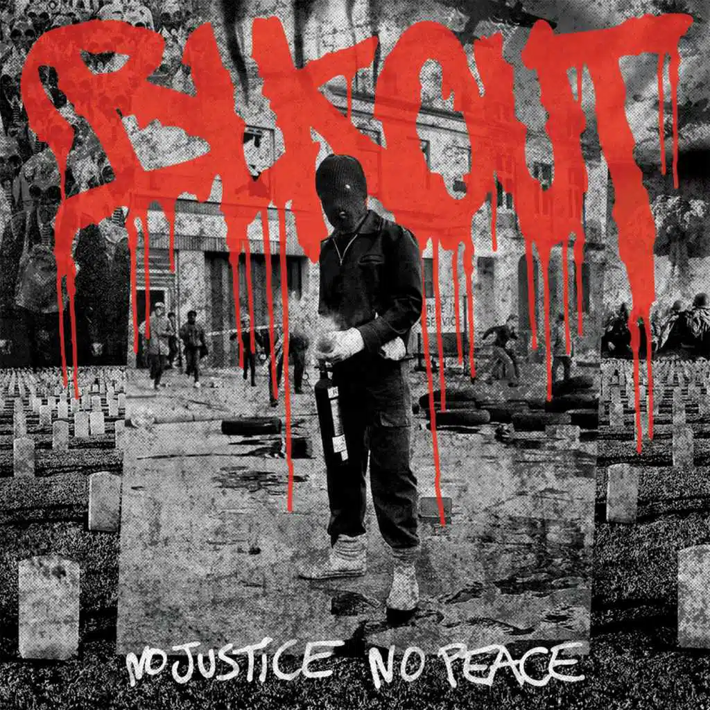 No Justice No Peace