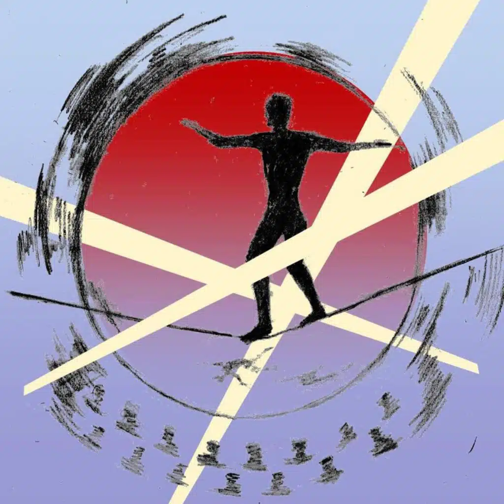 Канатоходец