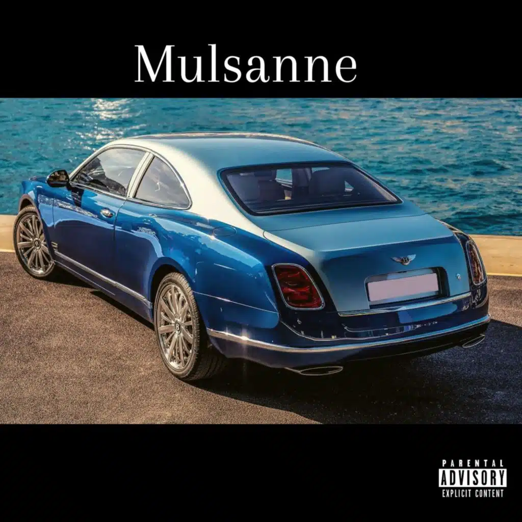 Mulsanne (feat. Spanna)