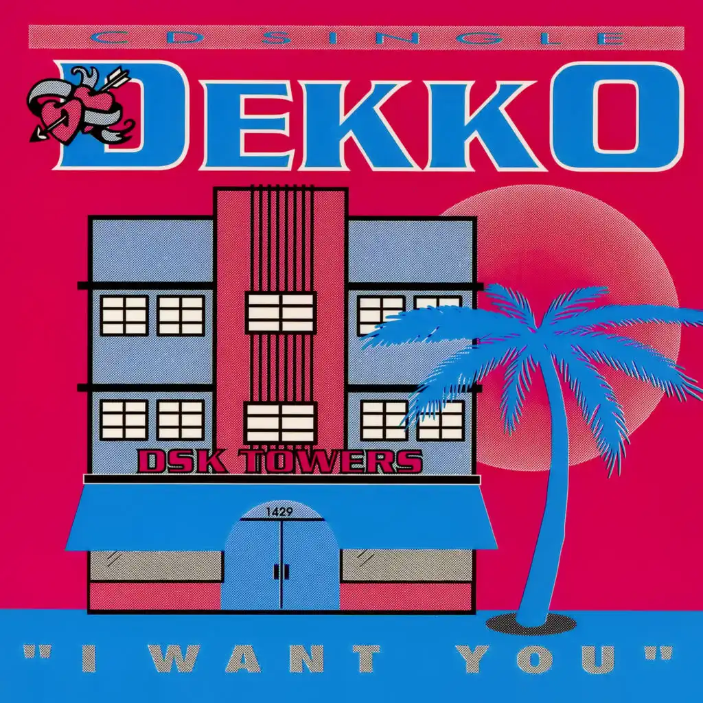 I Want You (Extended Mix)