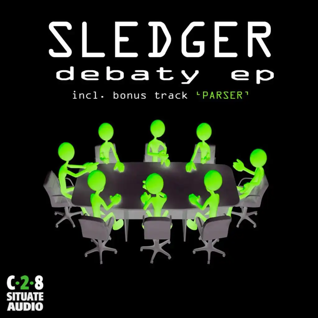 Debaty (Parliamento Mix)