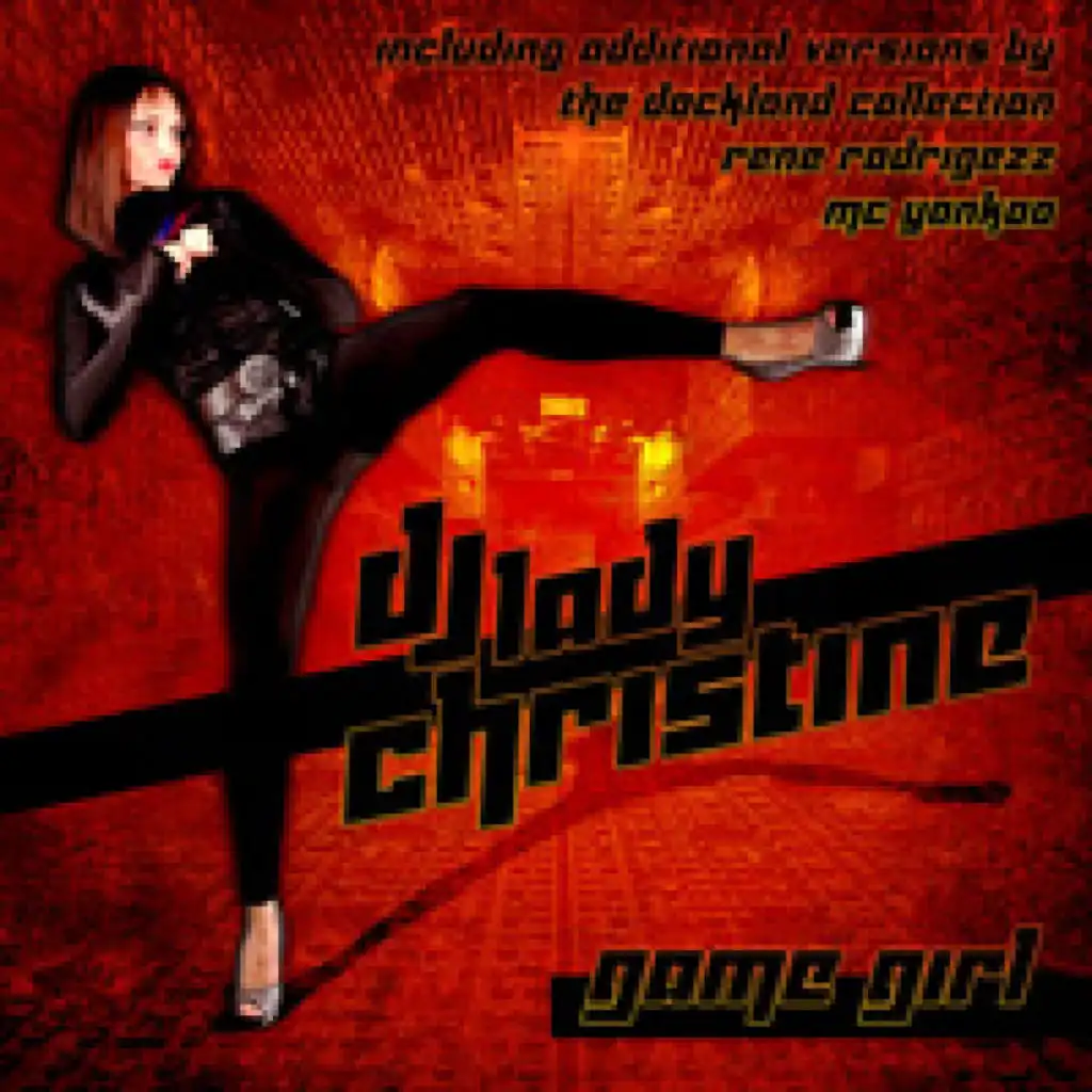 DJ Lady Christine