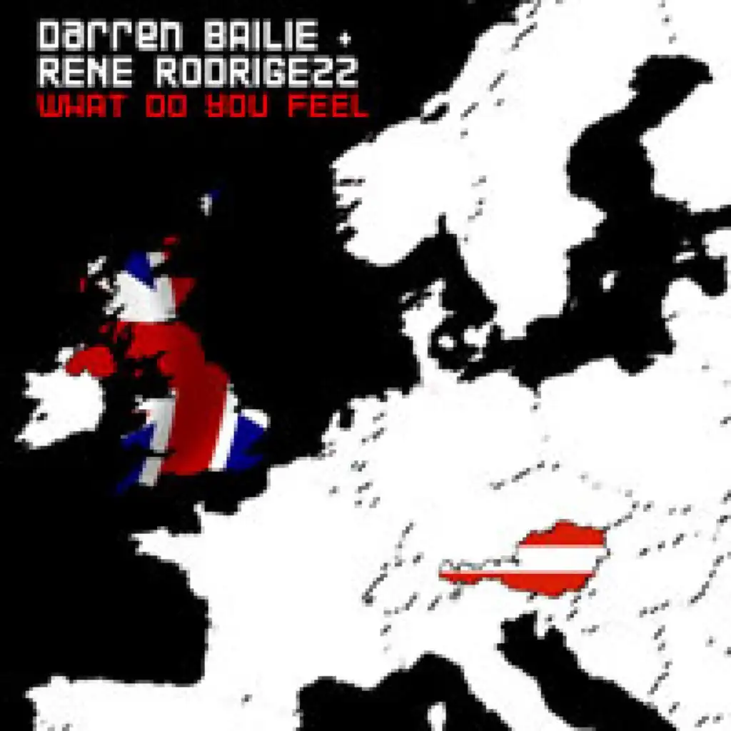 What Do You Feel (Darren Bailie Radio Edit)