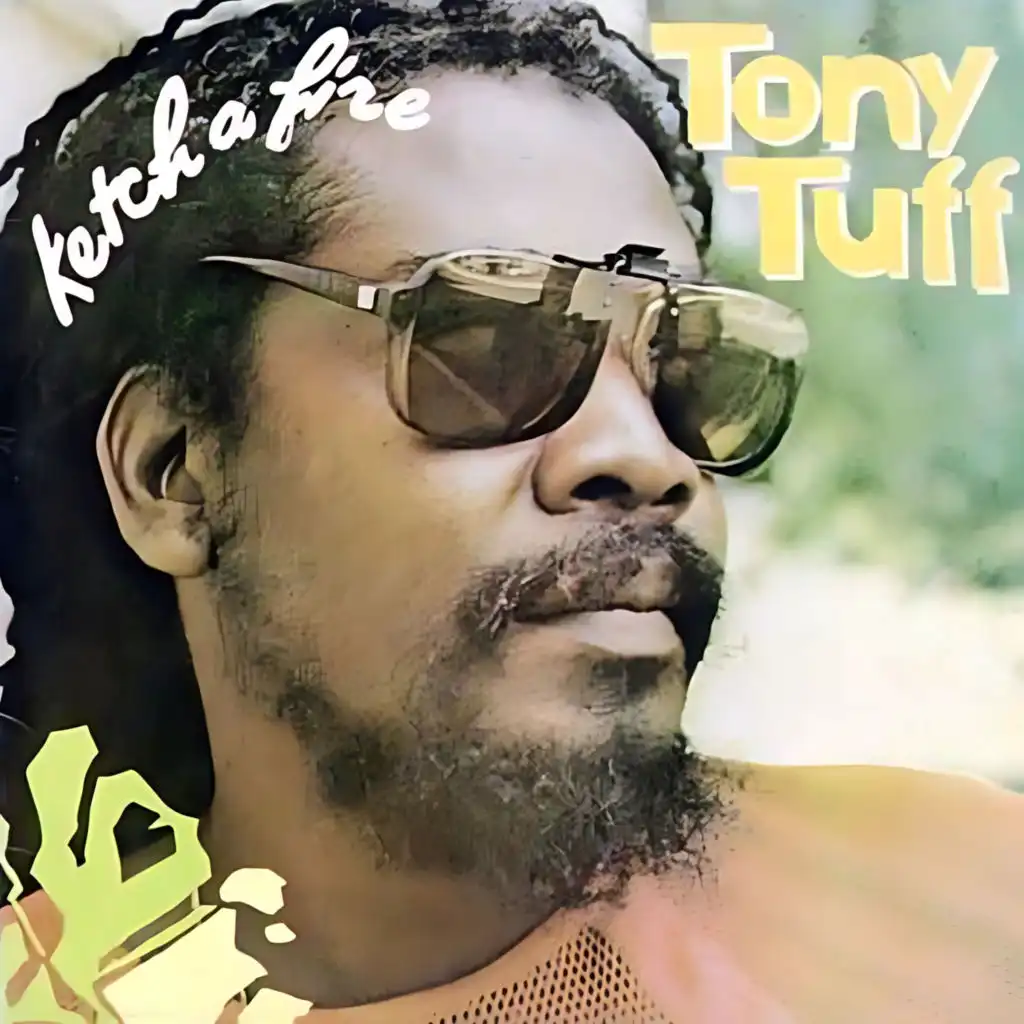 Tony Tuff