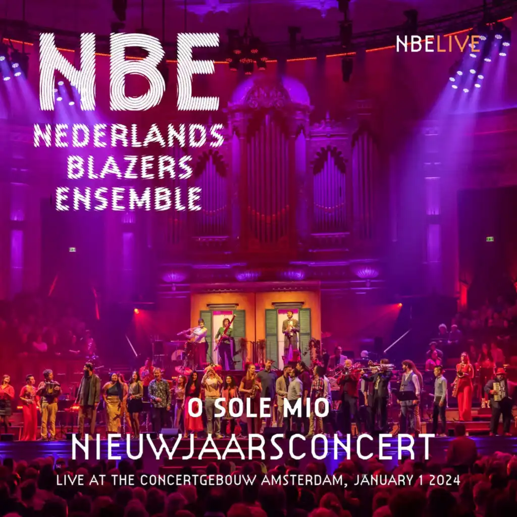 Nederlands Blazers Ensemble