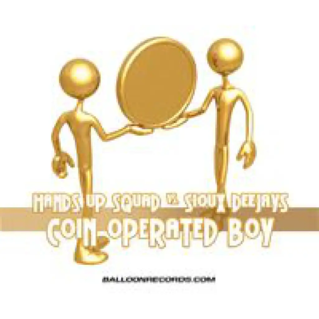 Hands Up Squad & Sioux Deejays