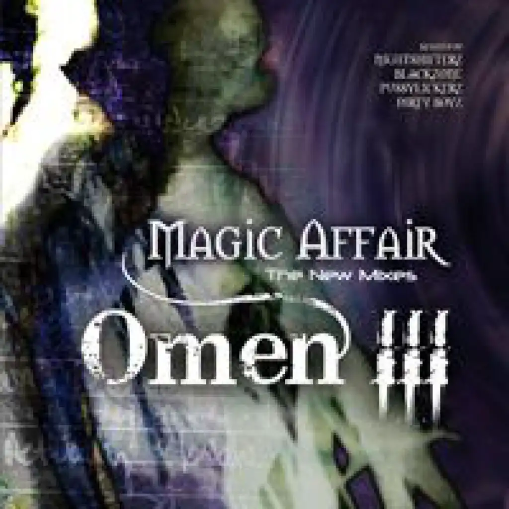 Omen 3 (Blackzone Radio)