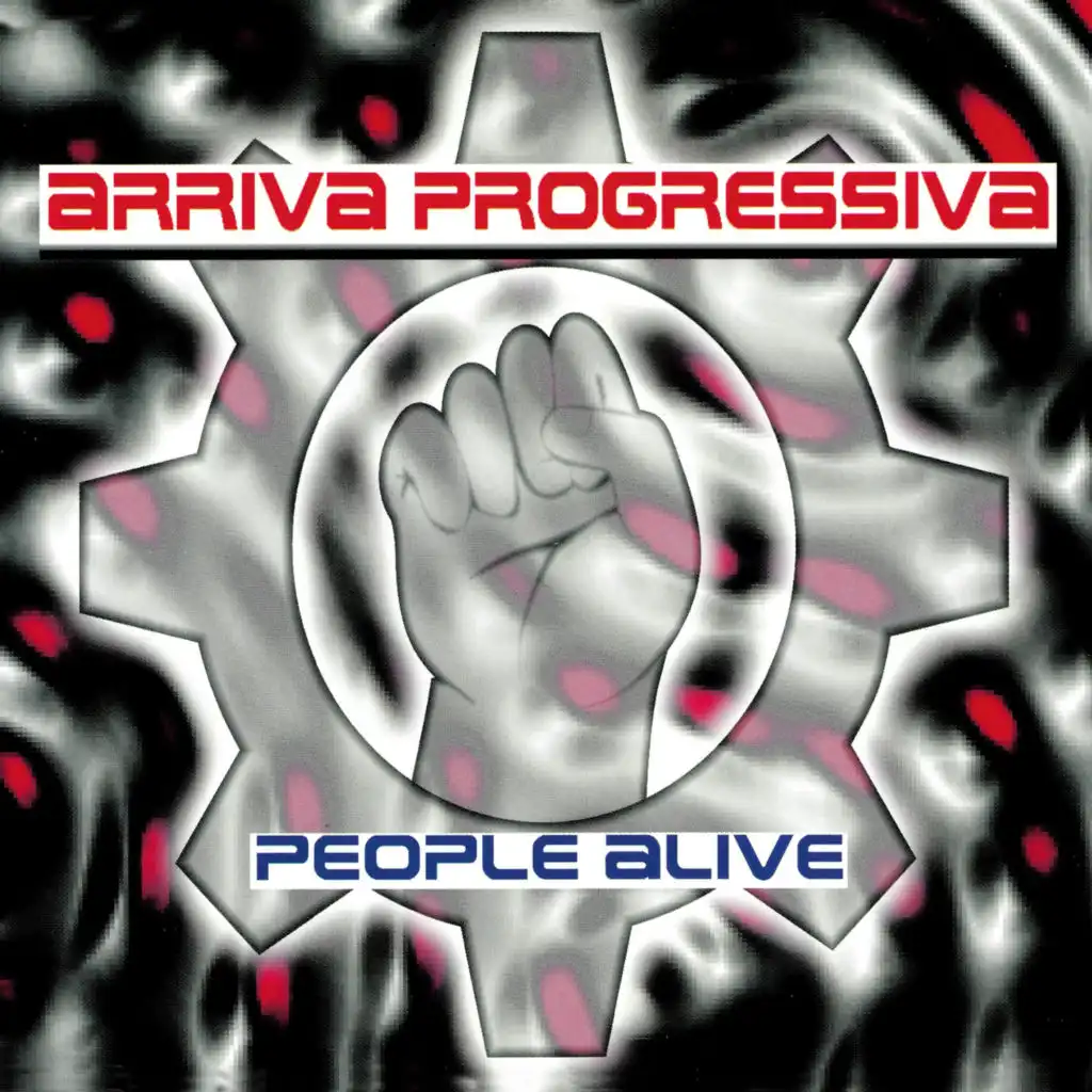 Arriva Progressiva (Fuck Me-Xtended Mix)