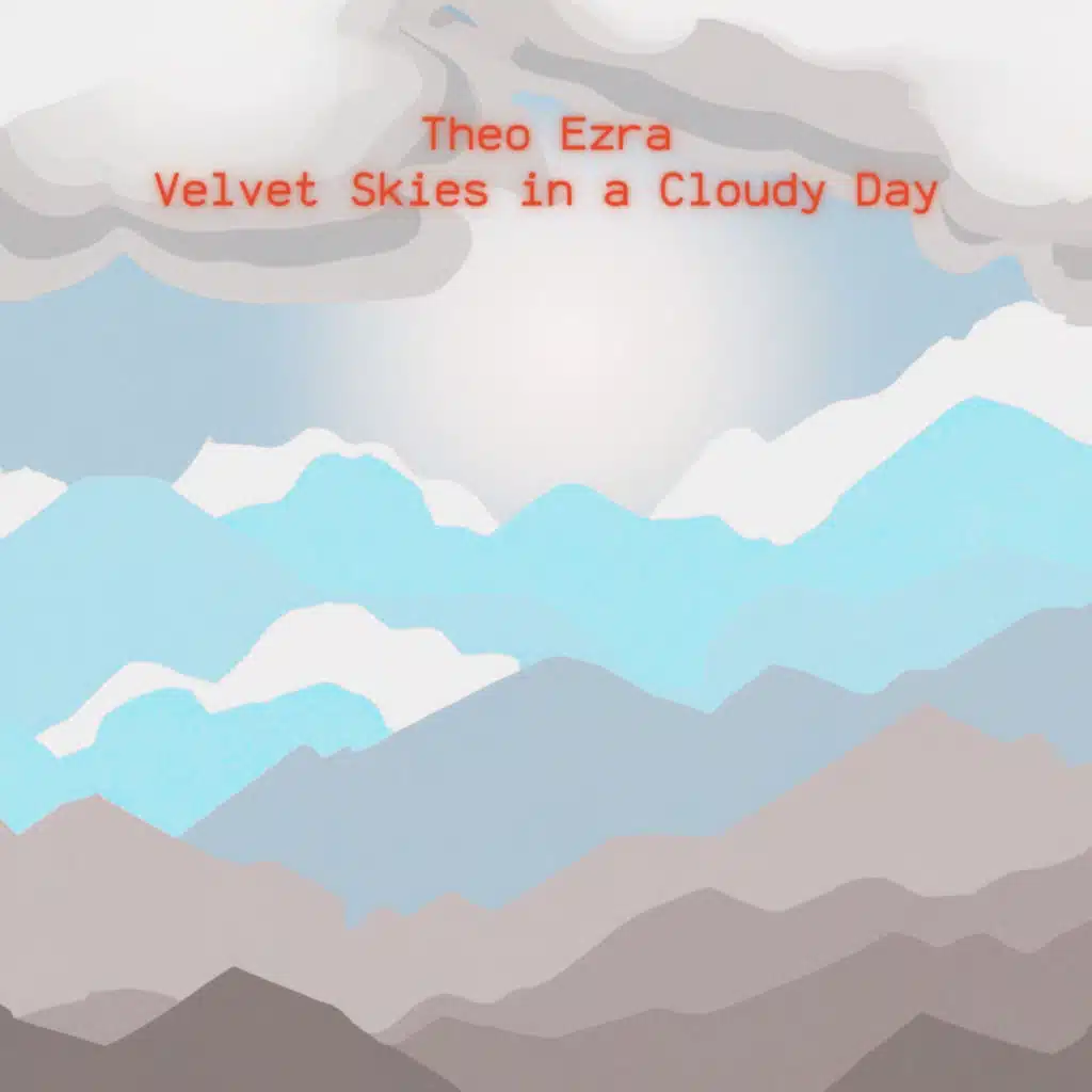 Velvet Skies in a Cloudy Day