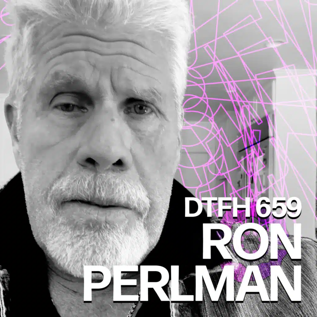 663: Ron Perlman