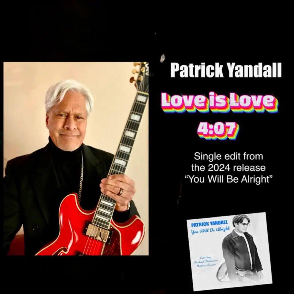 Patrick Yandall