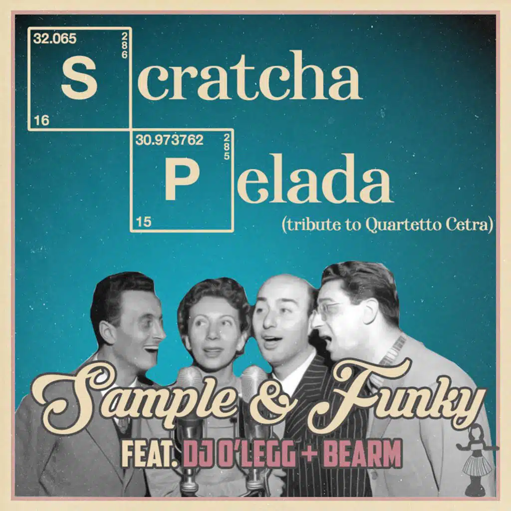 Scratcha Pelada