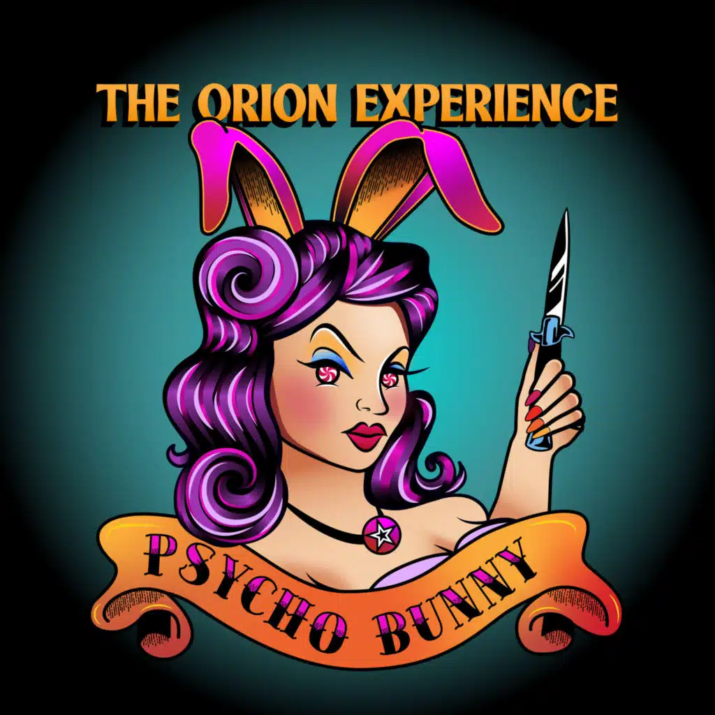 Psycho Bunny (feat. Linda XO & ORION)