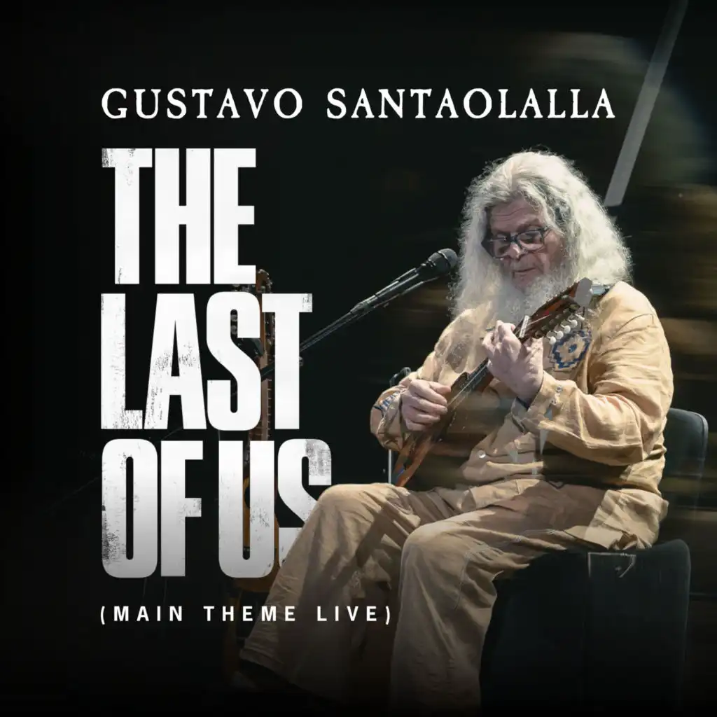 The Last of Us (Main Theme Live)