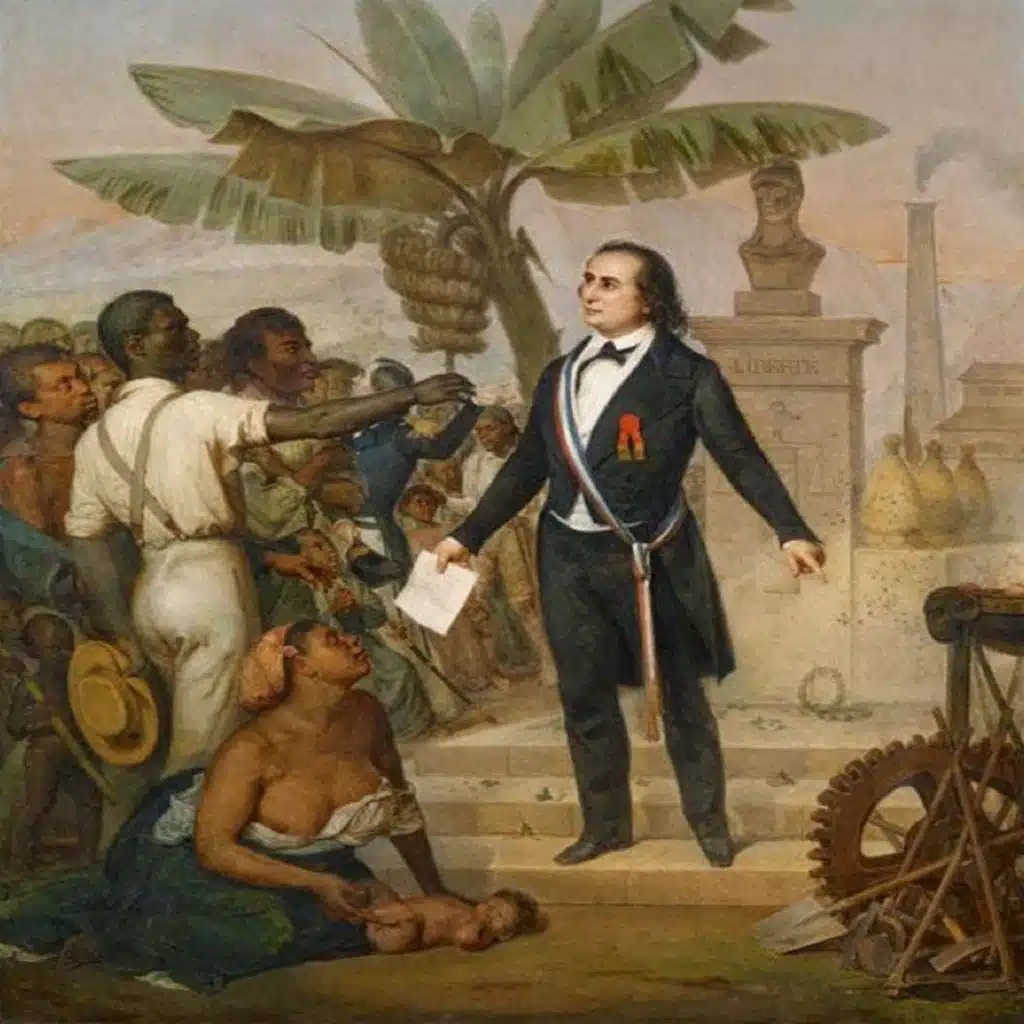 Slavery & Freedom in the French Indian Ocean World with Dr. Sue Peabody