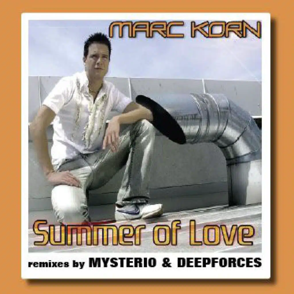 Summer of Love (Deep Forces Club Mix)