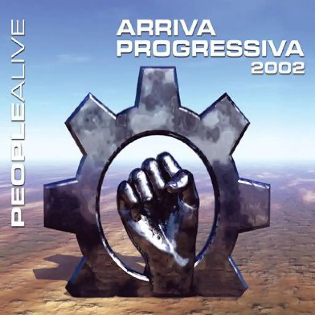 Arriva Progressiva 2002