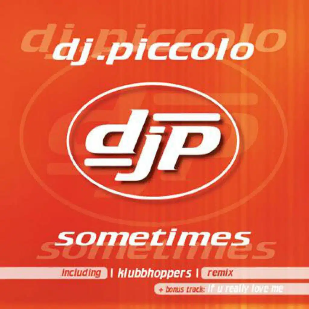 Sometimes (Klubbhoppers Rmx Edit)