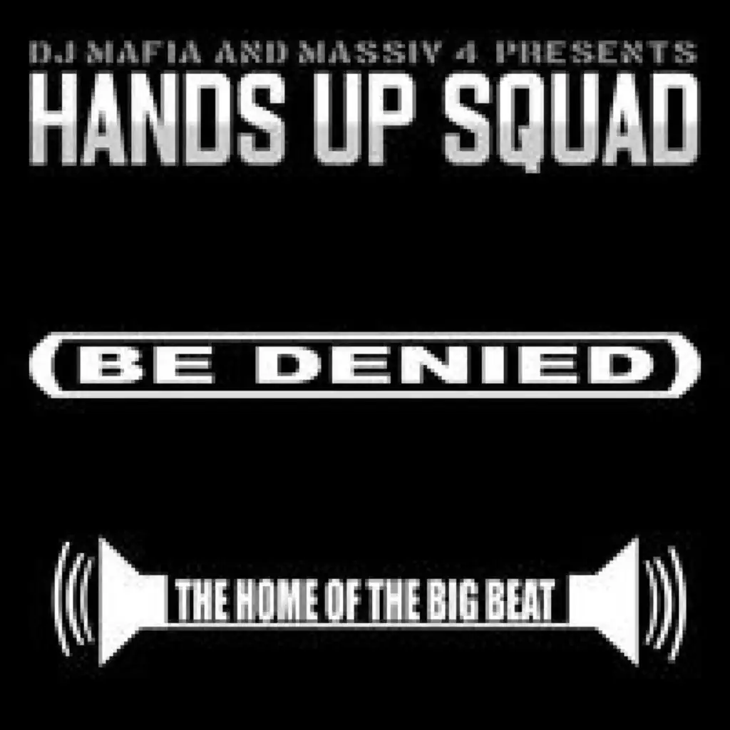 Be Denied (Dancefloor Rockaz Rmx Cut)