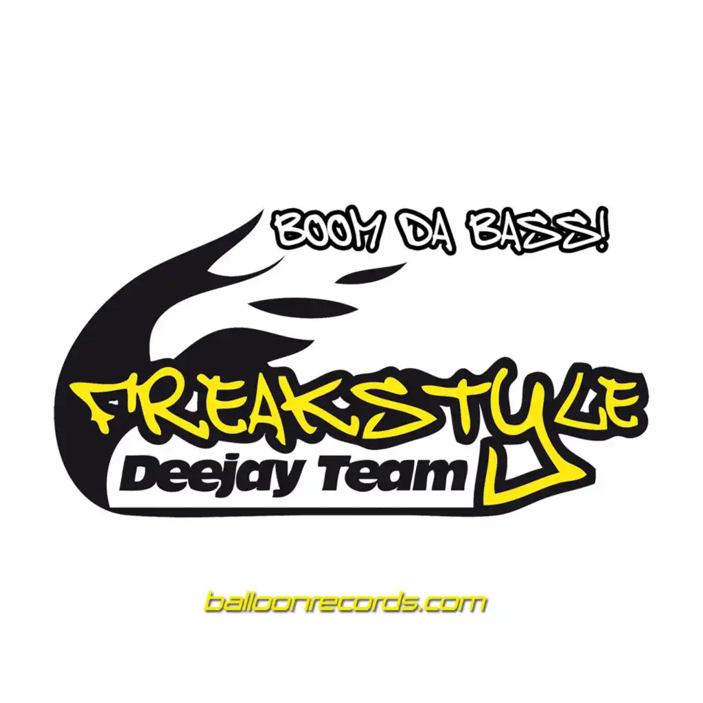 Freakstyle DJ Team