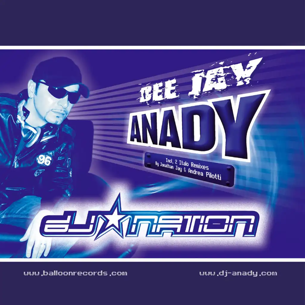 DJ Nation (Jonathan Jay Remix)